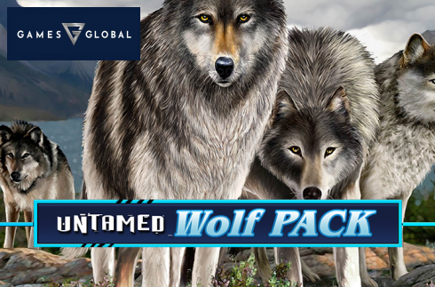 Untamed Wolf Pack